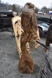 Bald Eagle Wood Carving