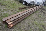 Steel H Beams