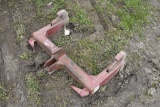 Case 3 Point Quick Hitch Attachment