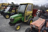 John Deere 2305 HST Tractor