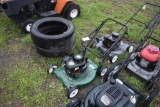 Weedeater 22 in push mower