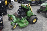 John Deere 648R Stand On Zero Turn Mower