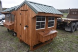 New Amish Made Chicken Coup