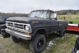 1972 Ford 250 Custom Truck