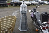 New Wooden light house