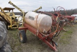 Century 300 Gallon Tow Behind Sprayer