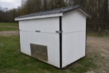 10' x 6' Chicken Coup