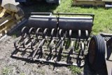 Drag Harrow with roller