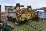 Papec Forage Wagon