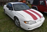 2002 Chevrolet Monte Carlo SS