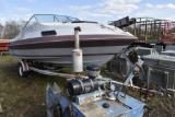 Boat with Mercruiser 3.0L Engine with Load Rite Trailer