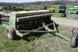 John Deere 8250 Grain Drill