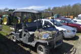 Kubota RTV1140 CPX UTV
