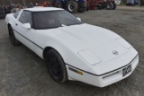 1990 Chevrolet Corvette