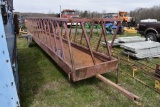24 foot Feeder Wagon