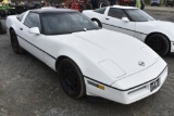 1990 Chevrolet Corvette