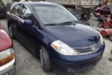 2008 Nissan Versa Car