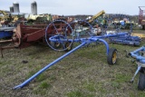 four star wheel Rake