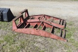 Pair of large Trailer Ramps