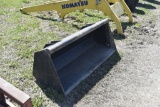 5 ft Pin on bucket