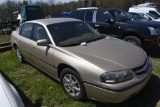 2000 Cheverolet Impala Car