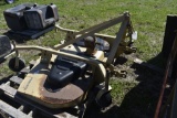 Landpride FDR1672 Finish mower