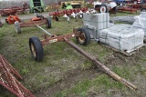 Gehl Single axle Running Gear