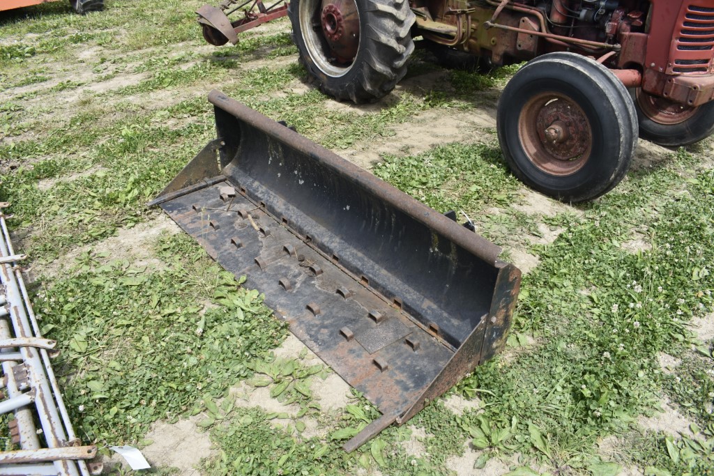 Pin on manure bucket Proxibid