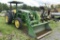 John Deere 5065E Loader Tractor