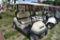 Ingersol Rand Club Car Electric Golf Cart