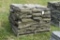 Pallet of Wall Stone