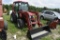 Mahindra 2655 4WD Tractor Loader Backhoe
