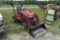 Massey Ferguson GC1705 Compact Tractor w/ DL95 Loader