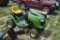 John Deere L108 Lawn Tractor