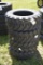Camso 10-16.5 Skid Steer Tires