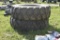 Pair of 18.4-38 Samson Tractor tires