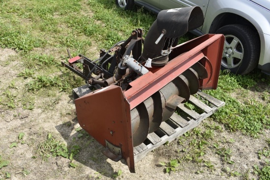 Case International 54FMC Snowblower