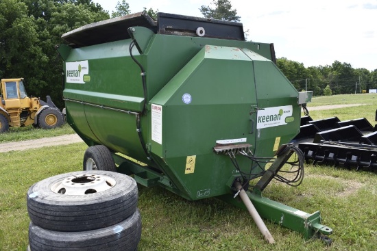 Keenan System Klassik 100 Bale Handler