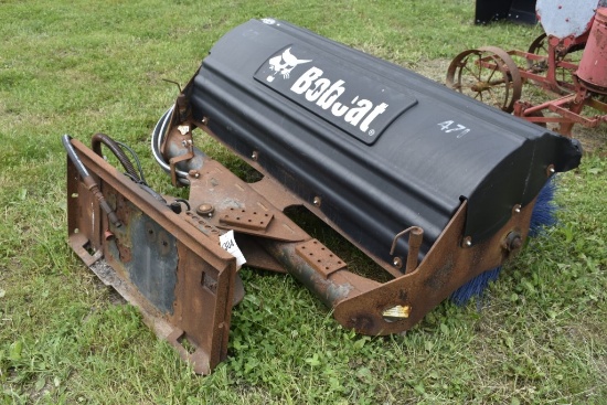 Bobcat 6' Street Sweeper Broom for Skidsteer