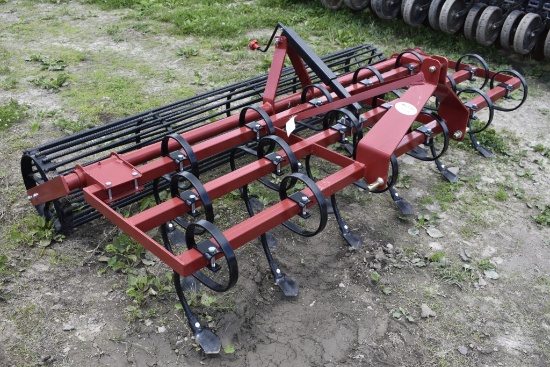 BZ Machinery Plot Master3pt Harrow