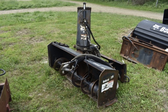 Bobcat SB120 Snowblower