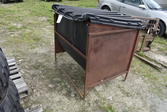 Politron Calf Bunk Feeder