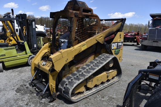 Cat 299D2 Skidsteer