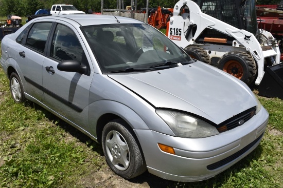 2003 Ford Focus