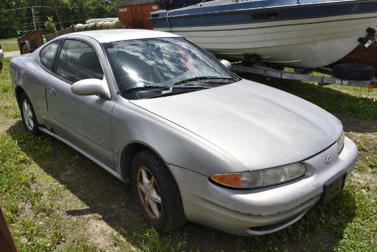 1999 Oldsmobile Alero