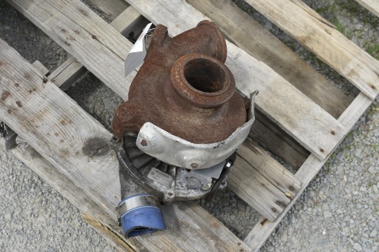 Garrett Turbo Charger
