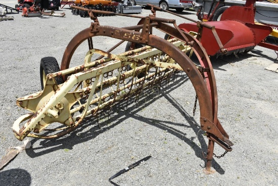 New Holland 56 Rolabar Rake