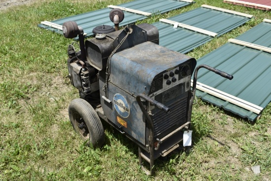 Miller 200 Amp AC Welder Generator