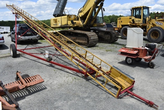 42ft Snowco Skeleton Elevator