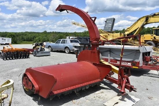 New Holland 38 Flail Chopper